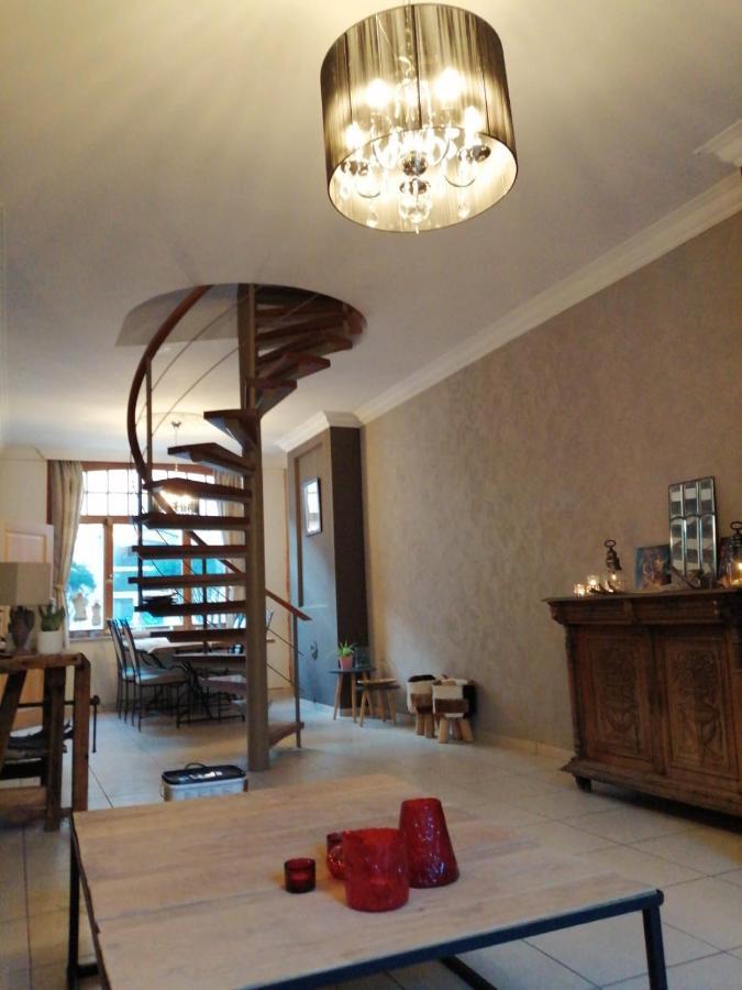 ミデルケルケ Huize La Passion Vacationhouse 10 Min Walk From The Seaヴィラ エクステリア 写真