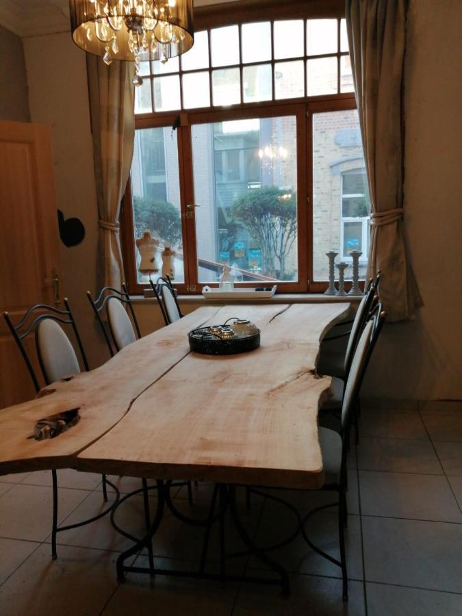 ミデルケルケ Huize La Passion Vacationhouse 10 Min Walk From The Seaヴィラ エクステリア 写真