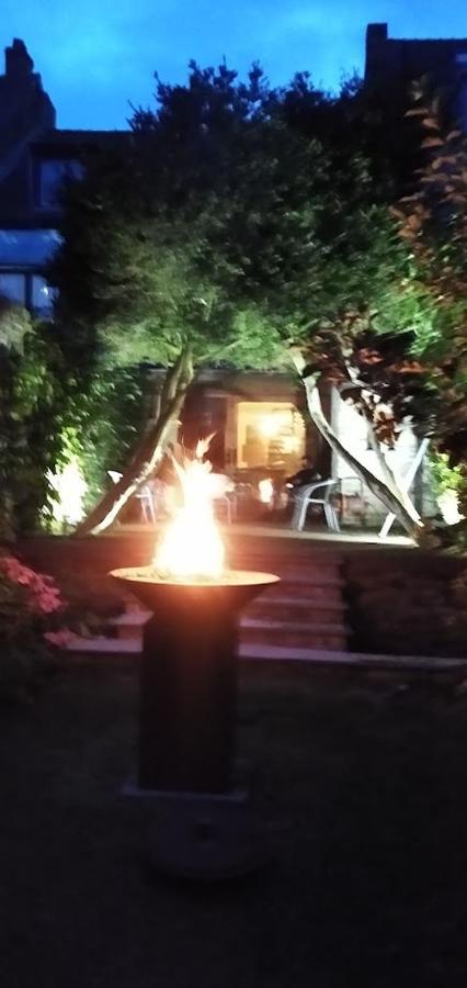 ミデルケルケ Huize La Passion Vacationhouse 10 Min Walk From The Seaヴィラ エクステリア 写真