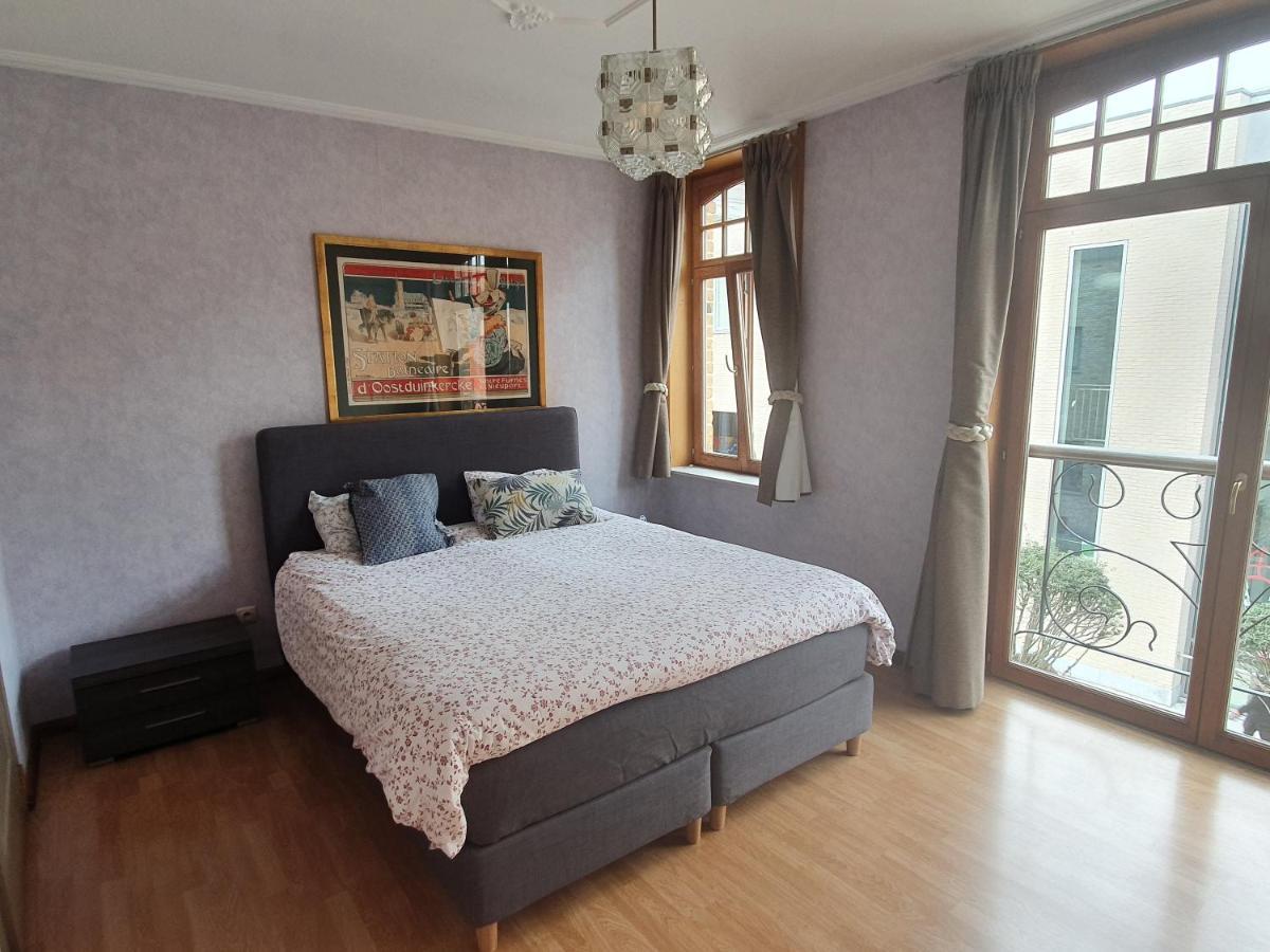 ミデルケルケ Huize La Passion Vacationhouse 10 Min Walk From The Seaヴィラ エクステリア 写真