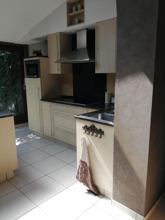ミデルケルケ Huize La Passion Vacationhouse 10 Min Walk From The Seaヴィラ エクステリア 写真