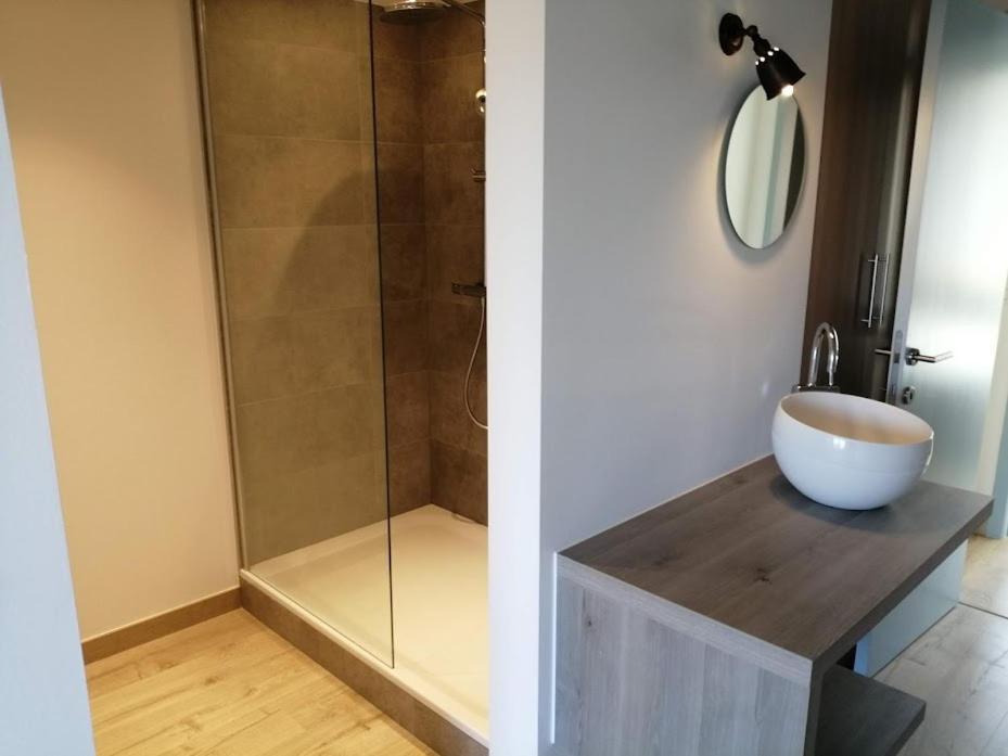 ミデルケルケ Huize La Passion Vacationhouse 10 Min Walk From The Seaヴィラ エクステリア 写真