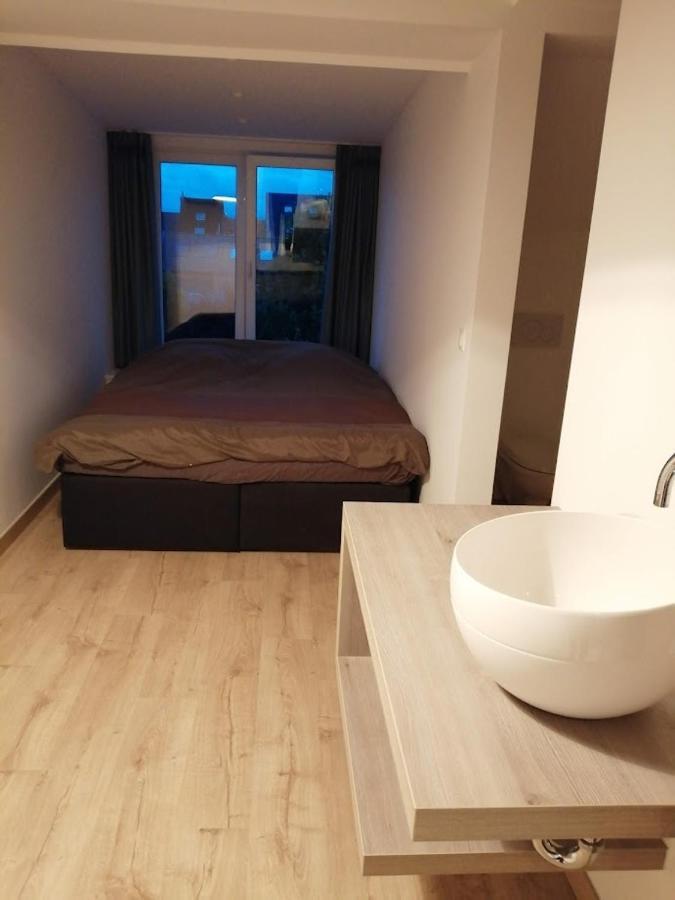 ミデルケルケ Huize La Passion Vacationhouse 10 Min Walk From The Seaヴィラ エクステリア 写真
